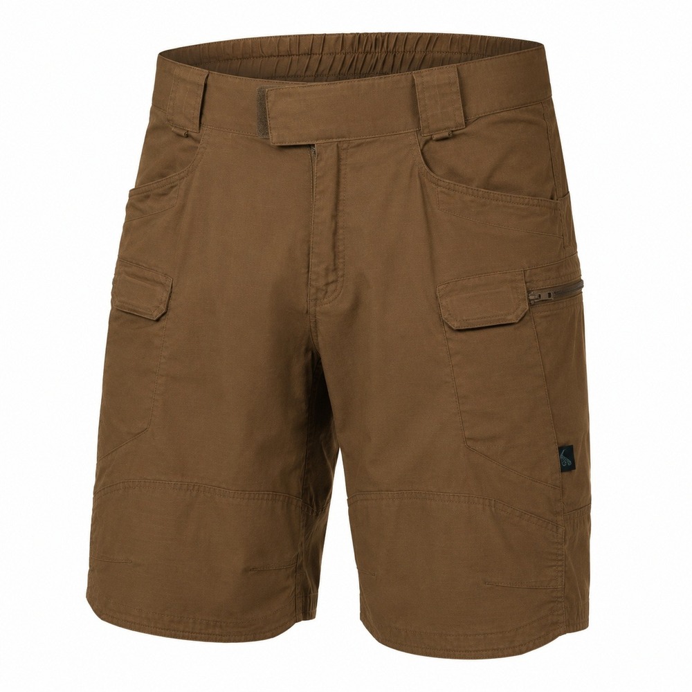Helikon-Tex Urban Tactical Shorts 11 Coyote Brown Mens 38 Ripstop
